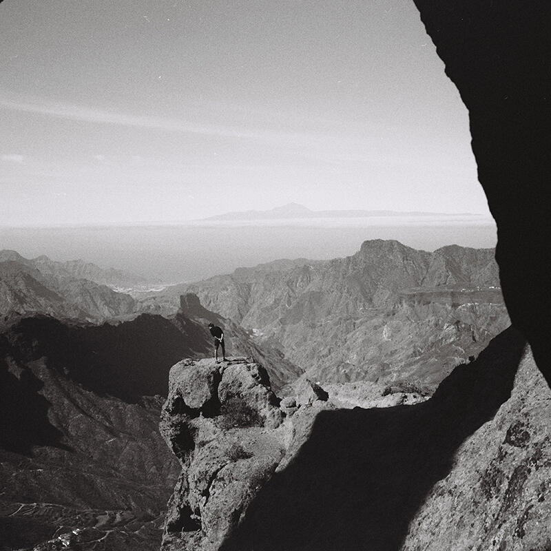 Roque Nublo, Gran Canaria